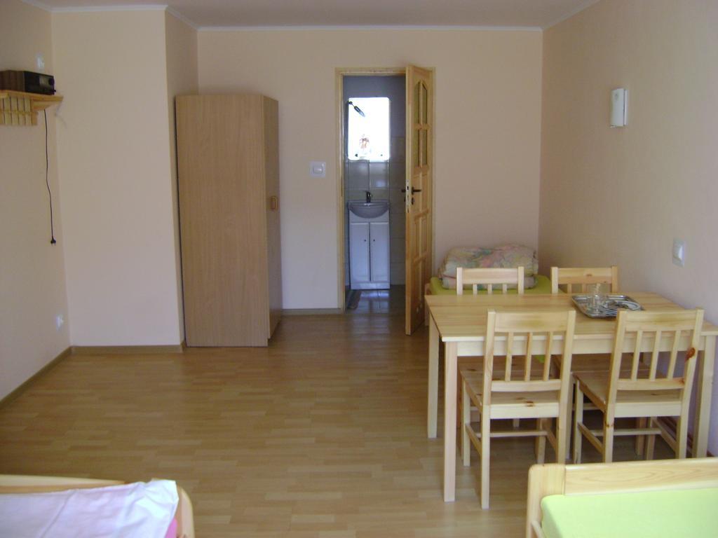 Pokoje Nad Strumykiem W Polanczyku Tel 13- 469 -2257 מראה חיצוני תמונה
