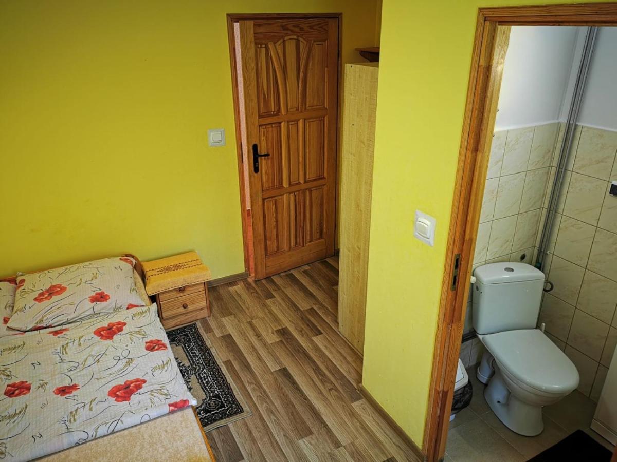 Pokoje Nad Strumykiem W Polanczyku Tel 13- 469 -2257 מראה חיצוני תמונה